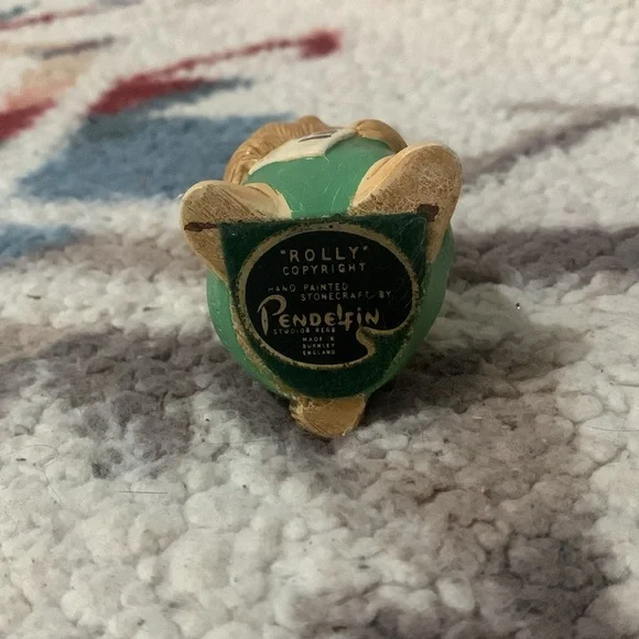 Vintage Pendelfin Rolly Rabbit Figurine - Picture 3 of 3